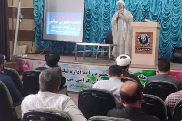 کارگاه یک روزه ویژه اقشار تاثیرگذار در لالی برگزار شد