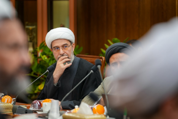 شورای هماهنگی نهادهای مدیریتی حوزوی