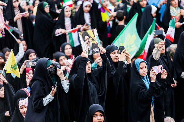 جشن بزرگ محفل میلاد حضرت معصومه(س) در قم