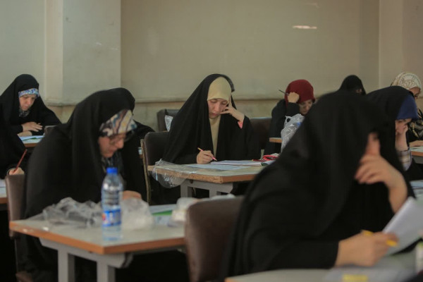 ارتش حافظان قرآن در پادگان امام علی (ع)