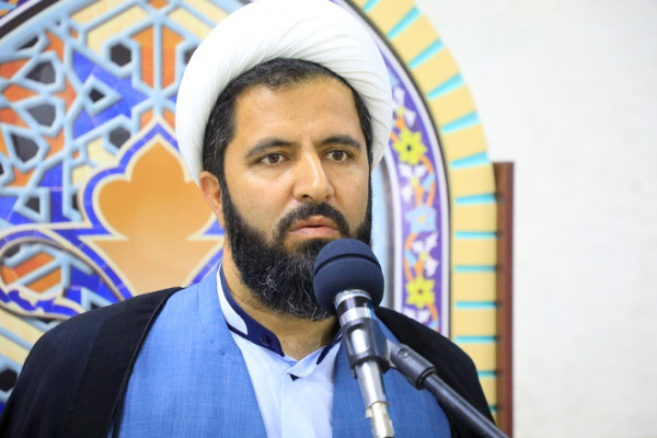 ترویج معارف نهج‌البلاغه کار ویژه غدیر؛مهمانی کیلومتری تجلی محبت علوی