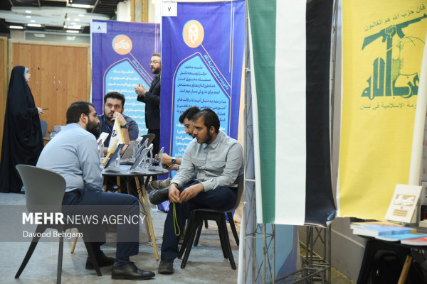 دومین رویداد و نمایشگاه ملی «اصحاب اندیشه»