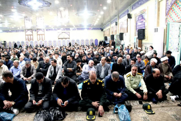 همدلي مردم و مسئولان استان كرمانشاه در سالگرد رحلت حضرت امام خميني (ره)