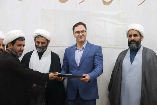 رئیس اداره تبلیغات اسلامی تنگستان منصوب شد
