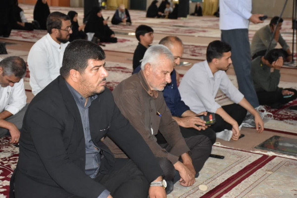 محفل قرآنی به سوی فتح در یاسوج برگزار شد