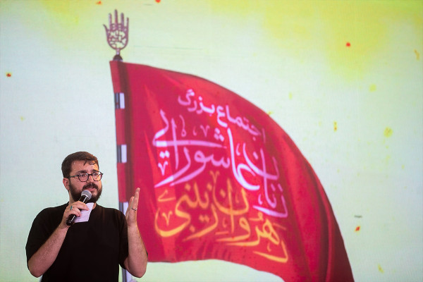 یادواره بزرگ شهدای جنگ تحمیلی ۱۲ روزه