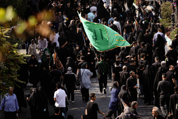 ۱۶ میلیون دل، هم‌صدا با کربلا