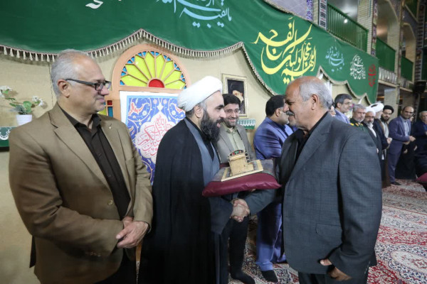 تجلیل از ۶۰ خادم حسینی در «نخل عاشقی۲»