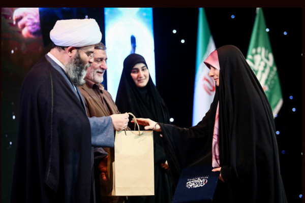 برگزیدگان «یاران حبیب» تجلیل شدند