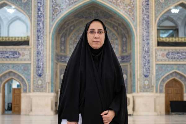 رهبر یک ایرانی به تمام معنا بود