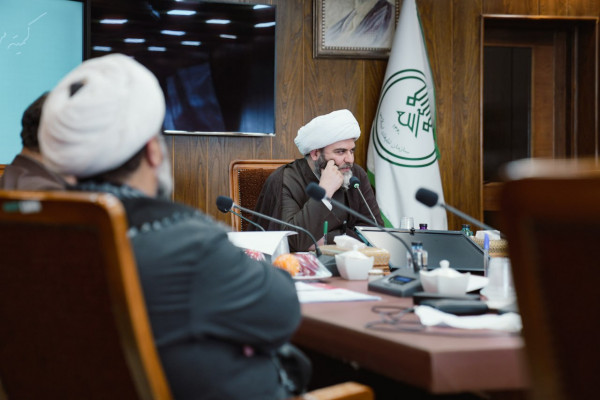 کیمسیون فرهنگی شورای عالی جهاد