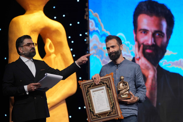 مراسم اختتامیه یازدهمین «هفته هنر انقلاب»