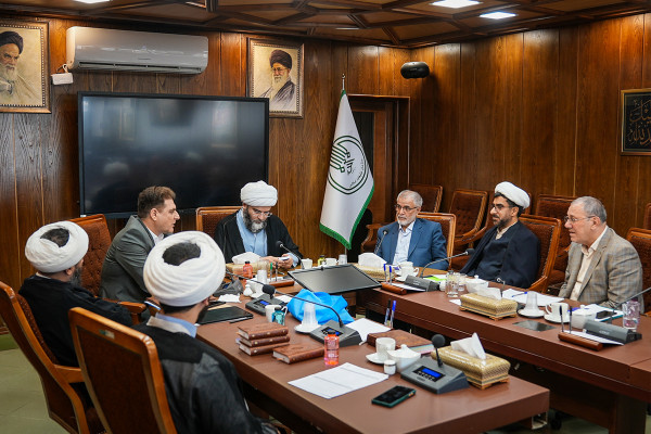 قدردانی رئیس سازمان تبلیغات اسلامی از حمایت وزارت کشور در توسعه نهضت ملی زندگی با آیه‌ها