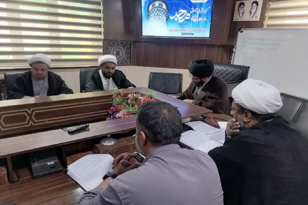 توانمندسازی ارکان مسجد در سایه هم‌افزایی جمعی