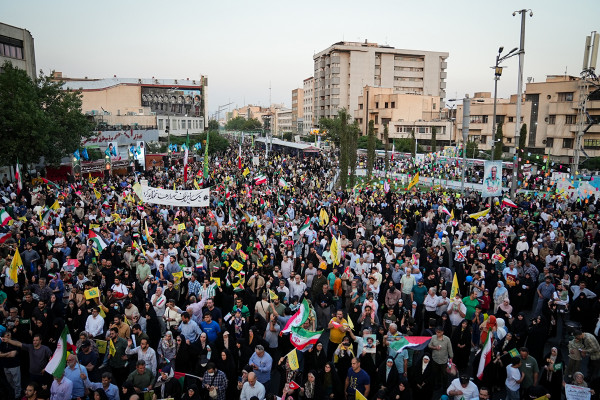 راهپیمایی کیلومتری غدیر
