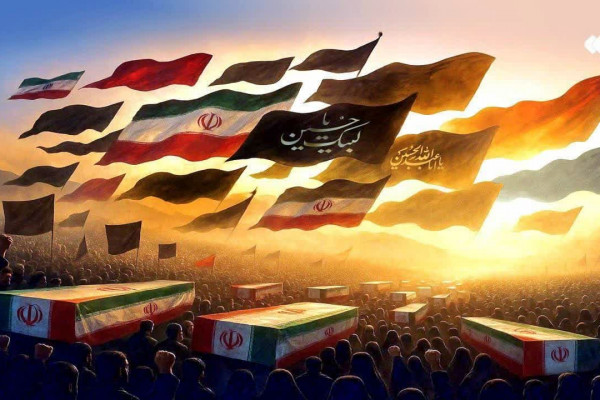 محرم، مدرسه مقاومت؛ وعده صادق، تجلی عزت ملت ایران