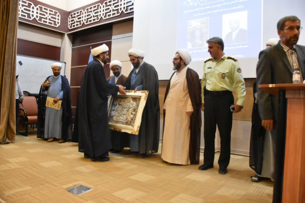 رئیس جدید اداره تبلیغات اسلامی قروه معرفی شد