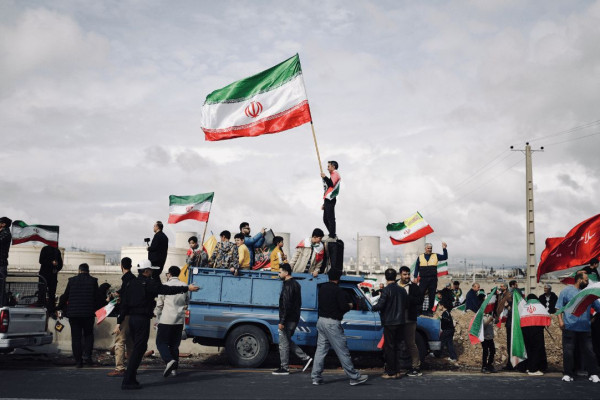 زیر ساخت اصلی انرژی در ایران مردم و ایمان‌شان به خداوند است