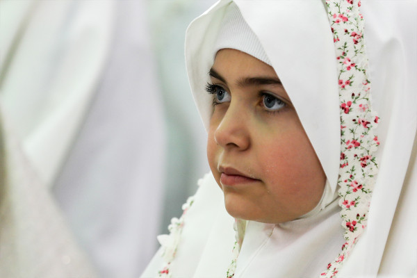 جشن تکلیف ۳۵۰۰ نفری