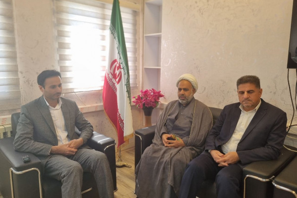 تقدیر فرماندار بدره از اجرای طرح نهضت زندگی با آیه ها