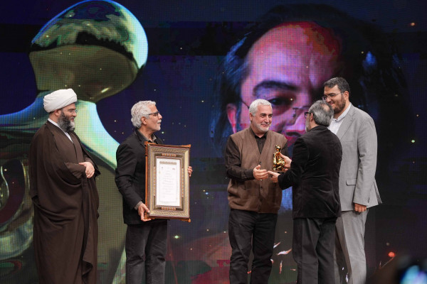 مراسم اختتامیه یازدهمین «هفته هنر انقلاب»