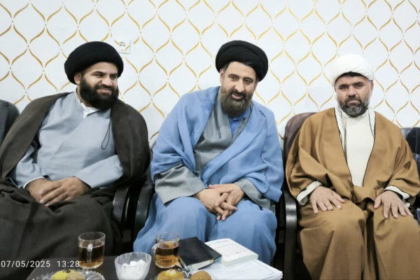 سفر یک روزه مدیرکل تبلیغات اسلامی استان به شهرستان بهمئی