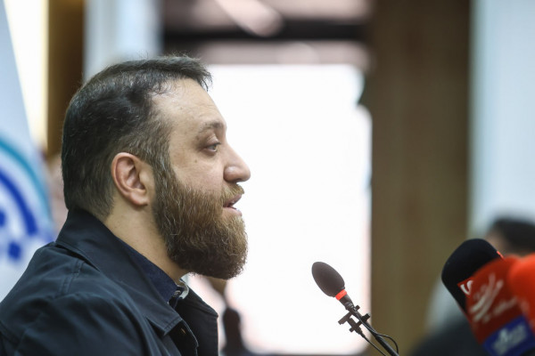 نشست خبری ستاد مردمی برگزاری مهمونی ۱۰ کیلومتری غدیر