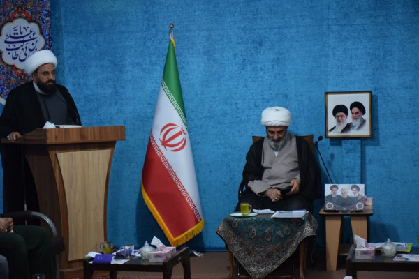 دومین نشست شورای هماهنگی و گسترش فعالیت‌های قرآنی استان برگزار شد.