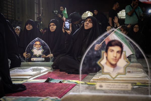 یادواره بزرگ شهدای جنگ تحمیلی ۱۲ روزه