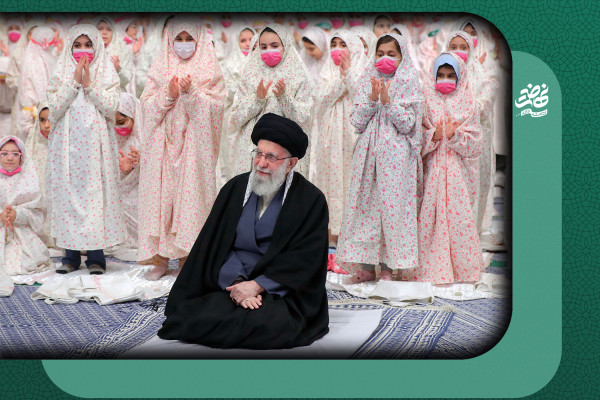 “celebration of angels”: Honoring the Religious Maturity of Iranian Teenage Girls