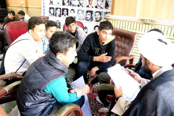 نوجوانان با نگاهی خلاقانه، به سراغ روایت‌های تاریخی ایران رفتند