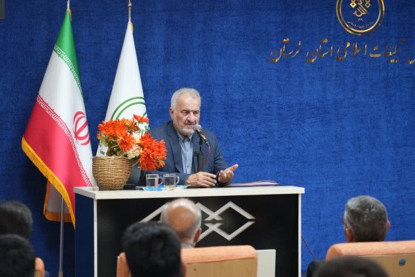 نشست سبک زندگی قرآنی با حضور استاد سلیمی