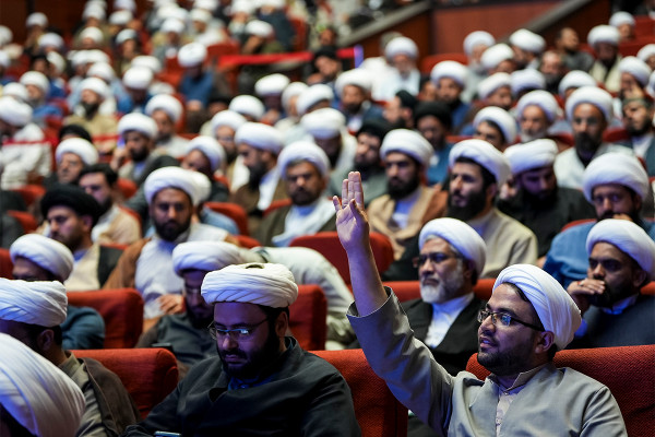 نشست ملی مدیران و معاونین سازمان تبلیغات اسلامی