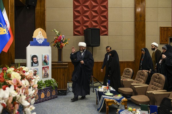 اجلاسیه انجمن‌های اسلامی دانش آموزان