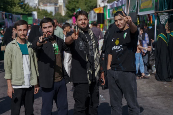 اجتماع همبستگی و بیعت با ولایت در یاسوج برگزار شد