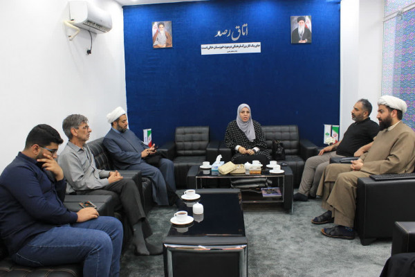 ‌پخش جهانی با محوریت خوزستان؛ میزبانی از رسانه‌های اسلامی