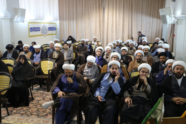 جلسه توجیهی راهبری استان اصفهان ویژه مدیران ادارات تبلیغات اسلامی شهرستانهای استان