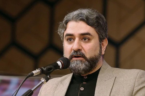 شعری که به دست آقا نرسید