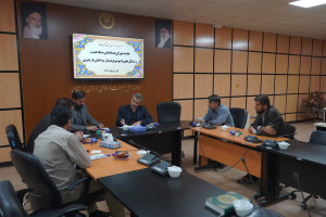 دیدار جمعی از مداحان لرستان با مقام معظم رهبری در سالروز میلاد حضرت زهرا (س)