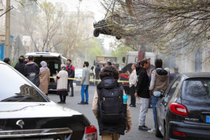 زیر بمباران در تهران، سریال «اهل ایران» چگونه از دل ویرانی متولد شد؟