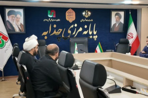 «یالثارات الحسین» محور فضاسازی مرز چذابه